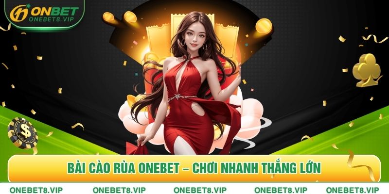 Bài Cào Rùa