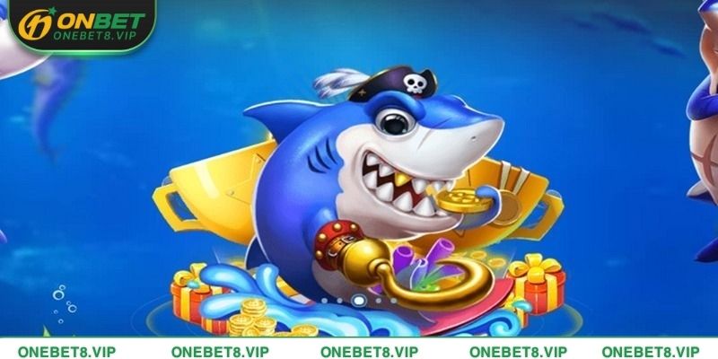 Giới thiệu game Bắn cá đổi thưởng ONEBET
