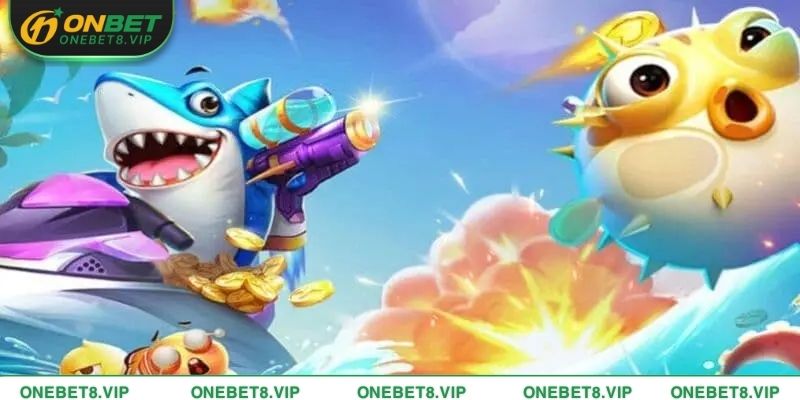 Hướng dẫn cách tham gia game Bắn cá Tiểu Tiên Cá ONEBET