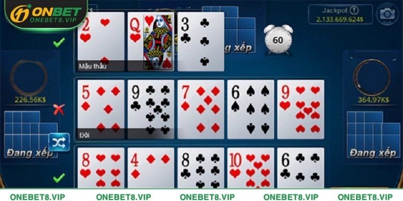 Chiến thuật chơi poker mậu binh nhanh thắng từ chuyên gia