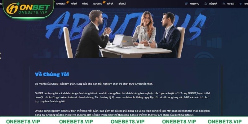 Chuyên mục hướng dẫn tại Onebet có nghĩa là gì?