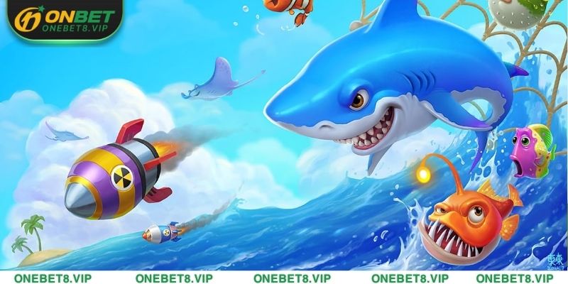 Cơ bản về bắn cá H5: Lối chơi đơn giản nhưng cuốn hút
