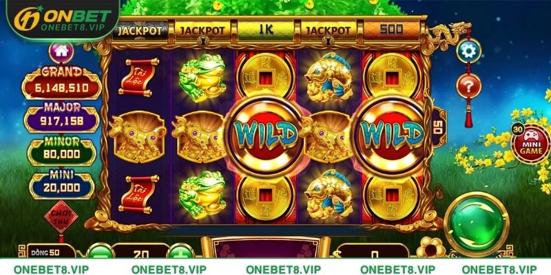 Bắt đầu với mức cược nhỏ để nắm nhịp game