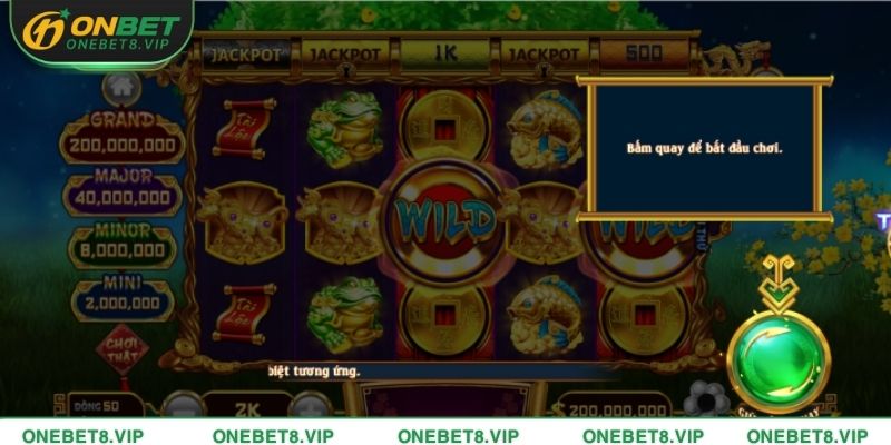 Hướng dẫn cách chơi Cung hỷ phát tài tại ONEBET