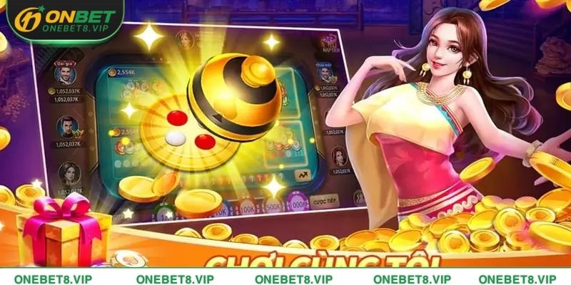 Mẹo chơi xóc đĩa đổi thưởng tại ONEBET hiệu quả