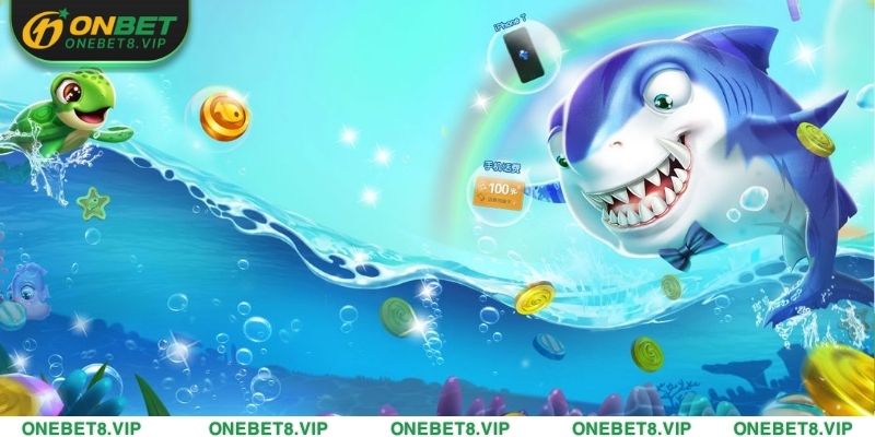 Giới thiệu tổng quan về bắn cá ONEBET