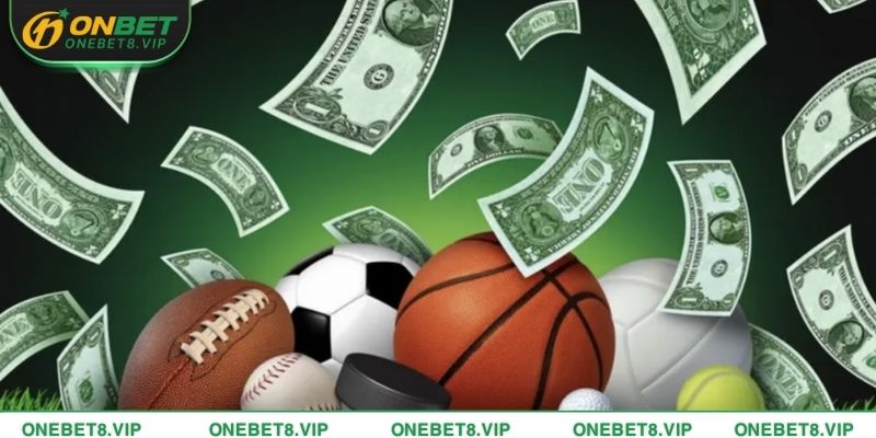 Giới thiệu về sòng cá cược thể thao Onebet