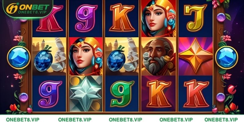 Nổ hũ ăn tiền là một thể loại trò chơi slot machine hấp dẫn tại ONEBET