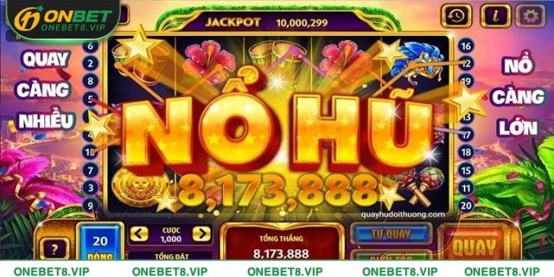 Điểm nổi bật của Nổ hũ B52 ONEBET khiến game thủ mê mẩn