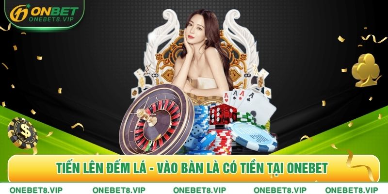 Tiến Lên Đếm Lá