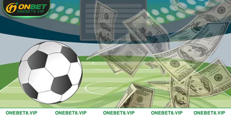 Tiết lộ cách tính tiền được hoàn trả khi gia nhập xả kèo bóng đá ONEBET
